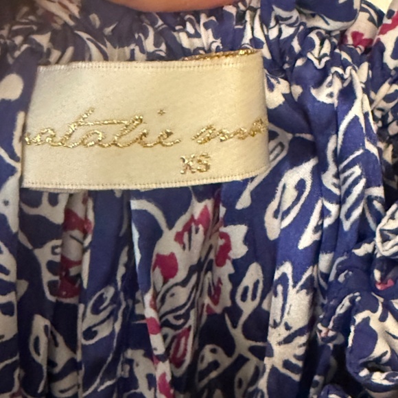 Natalie Martin Jerusha Maxi Dress - Picture 3 of 4